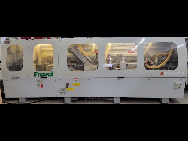 2013 Fravol S600-23 used edgebander #BM2575 in Other Business & Industrial in City of Toronto