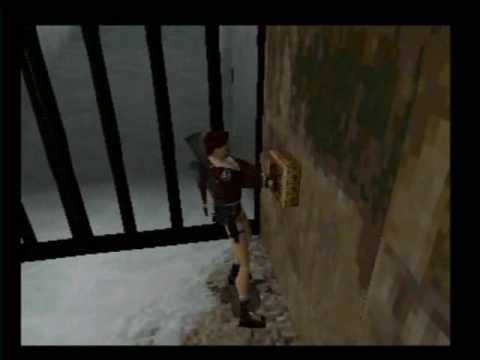 Tomb Raider II