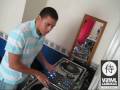 UK Funky House Mix 2009 (Set 2) - DJ EAZY B