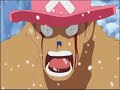 One Piece - the \