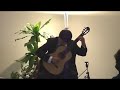 Takeo Sato performs La Serenor by Vicente Asencio