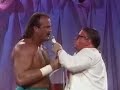 Jake The Snake on the Brother Love Show Jake The Snake on the Brother Love Show