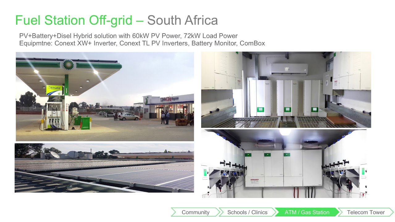 [Webinar] Commercial Off-grid Solutions – Part 3