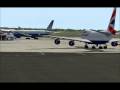 videos de MegaAirport Heathrow London FS2004