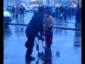 Baba perseverenta nu se lasa pana nu ia bataie!Episod 1
