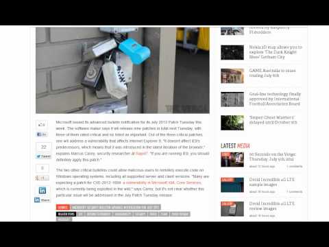 how to patch vulnerability