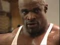 Ronnie Coleman - mistrz bicepsa!!!!