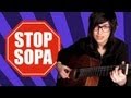 Canción de la ley SOPA
