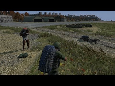 how to save a vehicle in dayz