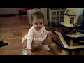 Elisha Plays with HotWheels Elisha Plays with HotWheels