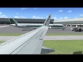 FSX-London Luton to Dublin International