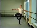 ronde de jambe en l'air