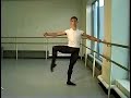 ronde de jambe en l\