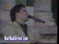 عمرو دياب بيغنى اغنية زى الهوى بتاعة العندليب الاسمر عبد الحليم حافظ