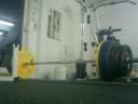 220 kg (med belte) 220 kg (med belte)