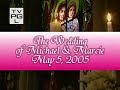 OLTL Michael & Marcie's Wedding 5/5/06, Part 1