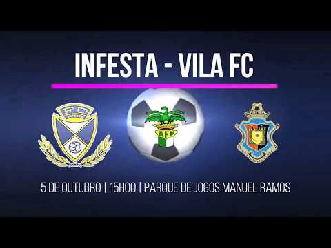 Infesta 0-0 Vila FC