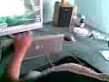 tastatura fierbinte