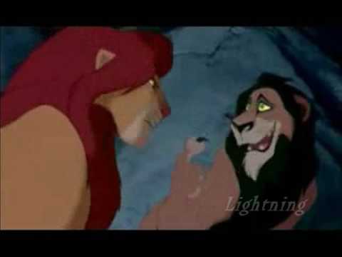 young lion