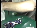 Bandai MG F91 Gundam \"Reconstruction and Decals\" Pt VI