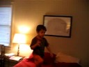 Jackson Dancing (Again)