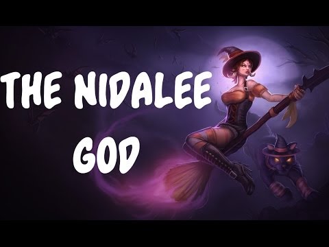 how to build nidalee