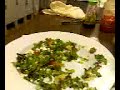 Tossed salad