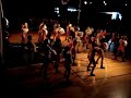 mix dance adultos porristas
