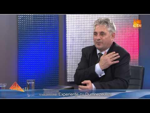 369. Nelu Aron - Experiente cu Dumnezeu (2) 369. Nelu Aron - Experiente cu Dumnezeu (2)