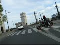 Wawamotosquad.com weekend cornering at Poniatowski part II