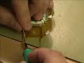 One of the www.psxcare.com modchip installers shows how to modify the latest version nintendo wii console with the d2ckey chip and flexpcb installation kit.
