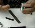 Clay-Gun Quilt Cane Pt. 3