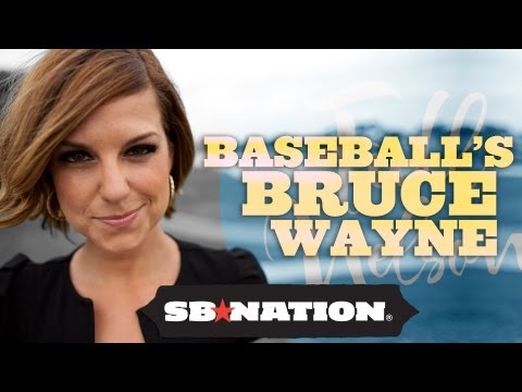 Baseball's Bruce Wayne, Drew Storen - Full Nelson