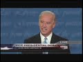Clean coal highlights from the VP Debate