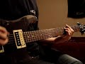 Satyricon - Mother North (guitar cover)