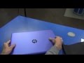 Відеоогляд HP 15-ac170ur (P3M83EA)
