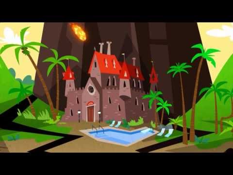 Johnny Test - Johnny Rich - 90b