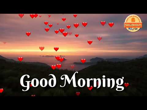 good morning status video in tamil