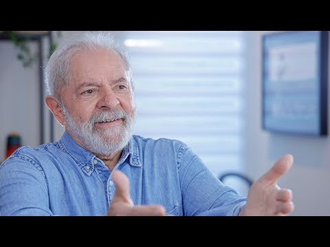 Lula fala sobre internet e redes sociais