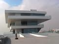 David Chipperfield: Veles e Vents, Valencia
