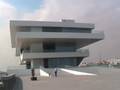David Chipperfield: Veles e Vents, Valencia