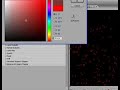 After Effects tutorial / Particles and Displacement