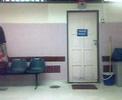 My dad at HTAR, Klang