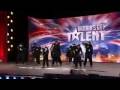 Diversity - Dance Crew - Britains Got Talent 2009 - Audition - Essex