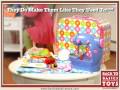 Deluxe Lockstitch Sewing Machine and Kit