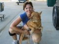hurricane katrina animal rescue