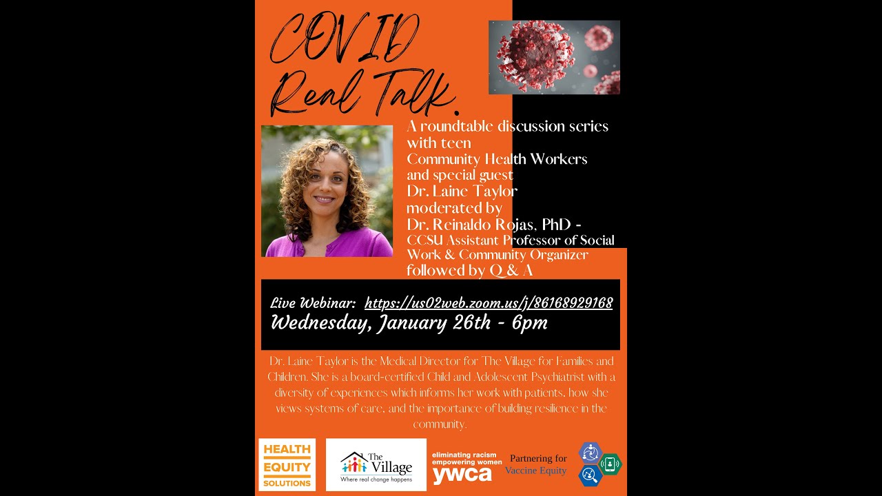 COVID Real Talk - The Effects of Mental Health Due to COVID