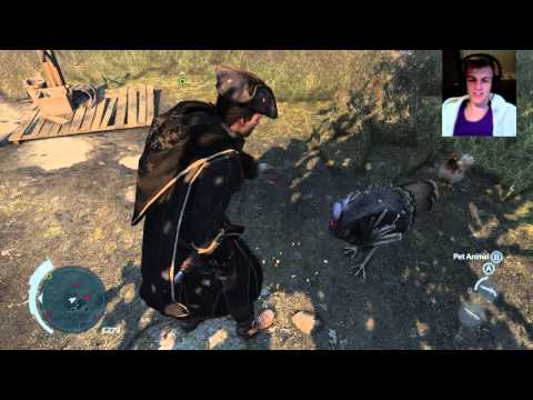 ZE SCHIETEN KNOL DOOD! - Assassins Creed 3 - Deel 8