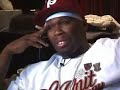 AllHipHop and 50 Cent Sit Down