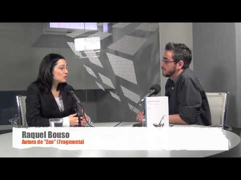 Raquel Bouso, autora de 'Zen', entrevistada a 'Religión Digital'